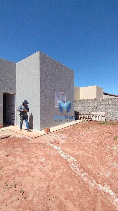 Casa, 2 quartos, 52 m² - Foto 5