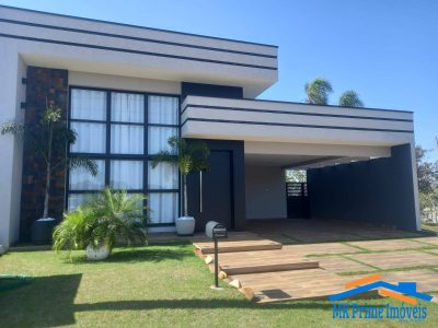 Casa de Condomínio, 4 quartos - Foto 1