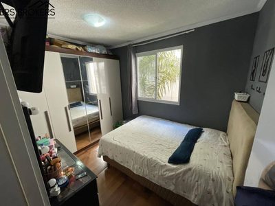 Apartamento, 2 quartos, 38 m² - Foto 3