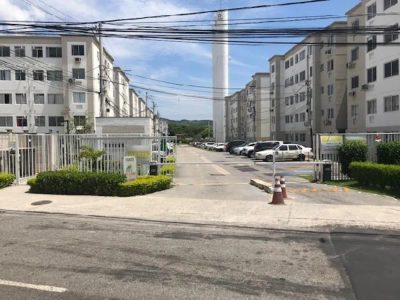 Apartamento, 2 quartos, 41 m² - Foto 1