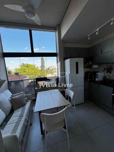 Apartamento, 1 quarto, 30 m² - Foto 1