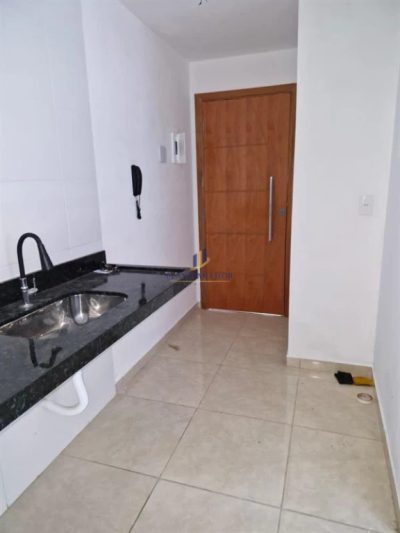 Kitnet-Studio, 30 m² - Foto 1