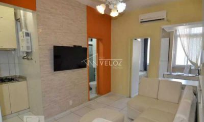 Apartamento, 1 quarto, 32 m² - Foto 4