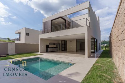 Casa, 3 quartos, 362 m² - Foto 3
