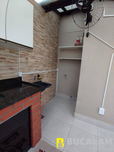Cobertura, 3 quartos, 90 m² - Foto 4
