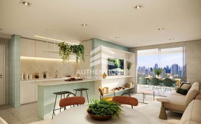 Apartamento, 3 quartos, 148 m² - Foto 1