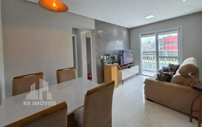 Apartamento, 2 quartos, 62 m² - Foto 1