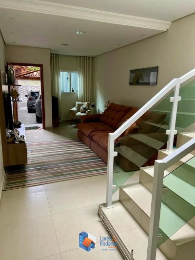 Sobrado, 3 quartos, 131 m² - Foto 4