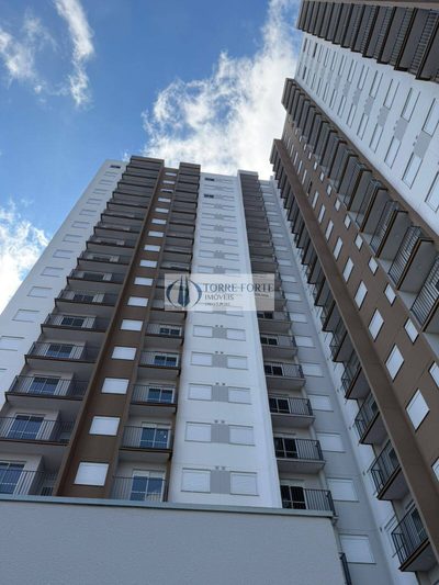 Apartamento, 2 quartos, 37 m² - Foto 2