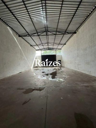 Depósito-Galpão, 260 m² - Foto 3