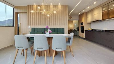Apartamento, 3 quartos, 113 m² - Foto 1
