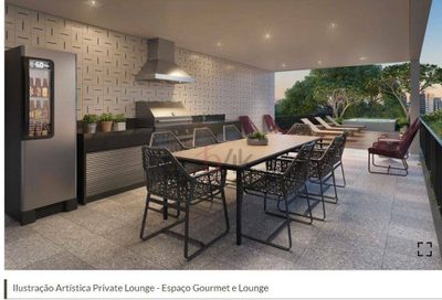 Apartamento, 3 quartos, 127 m² - Foto 3