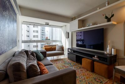 Apartamento, 3 quartos, 97 m² - Foto 1