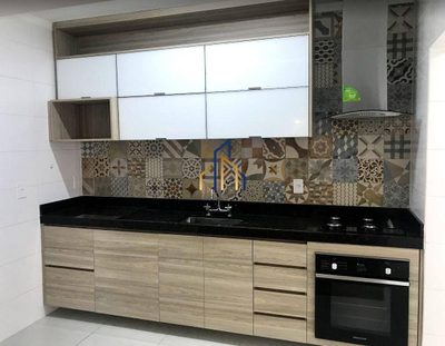 Apartamento, 3 quartos, 96 m² - Foto 3