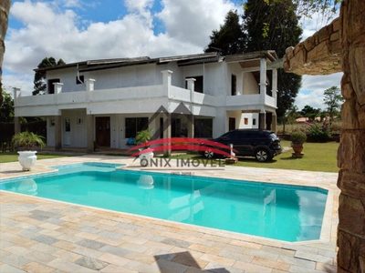 Chácara, 4 quartos, 3150 m² - Foto 1