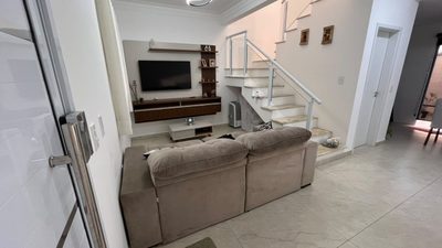 Casa de Condomínio, 2 quartos - Foto 1
