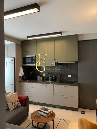 Apartamento, 1 quarto, 37 m² - Foto 3