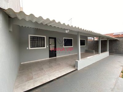 Casa, 3 quartos, 124 m² - Foto 2