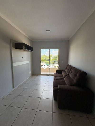 Apartamento, 1 quarto, 46 m² - Foto 4
