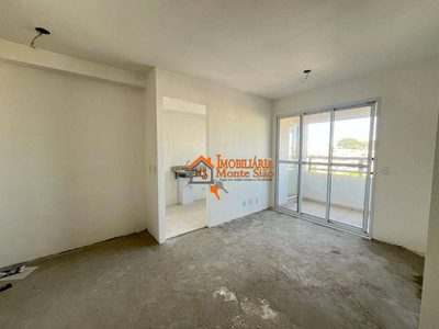 Apartamento, 2 quartos, 56 m² - Foto 1