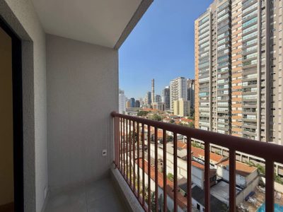 Apartamento, 1 quarto, 25 m² - Foto 2