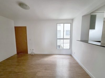 Apartamento, 2 quartos, 46 m² - Foto 3