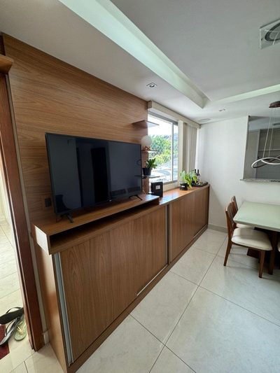 Apartamento, 2 quartos, 45 m² - Foto 2