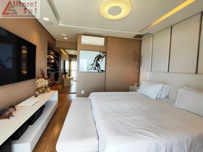 Apartamento, 3 quartos, 250 m² - Foto 4