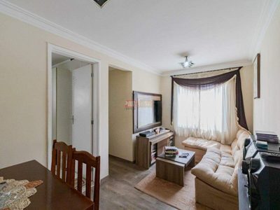 Apartamento, 2 quartos, 50 m² - Foto 2