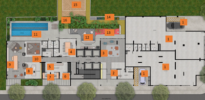 Apartamento, 2 quartos, 36 m² - Foto 1