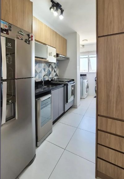Apartamento, 2 quartos, 56 m² - Foto 4