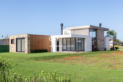 Casa de Condomínio, 3 quartos - Foto 2