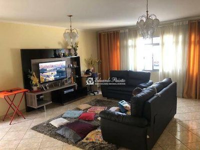 Sobrado, 3 quartos, 243 m² - Foto 1