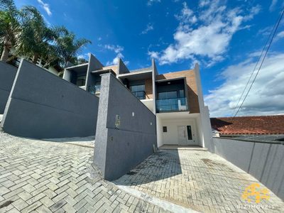 Sobrado, 2 quartos, 92 m² - Foto 2