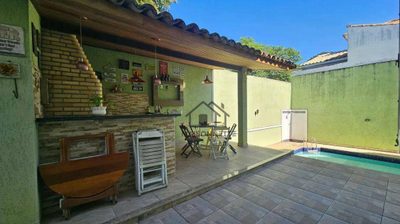 Casa, 4 quartos, 288 m² - Foto 5