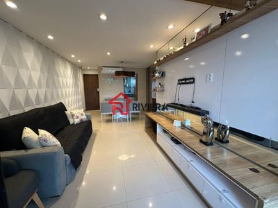 Apartamento, 3 quartos, 110 m² - Foto 1