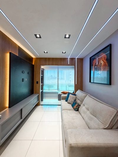 Apartamento, 3 quartos, 76 m² - Foto 2