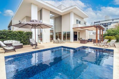 Casa, 5 quartos, 500 m² - Foto 1