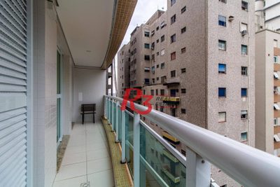 Apartamento, 1 quarto, 56 m² - Foto 1