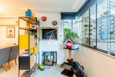 Apartamento, 3 quartos, 110 m² - Foto 5