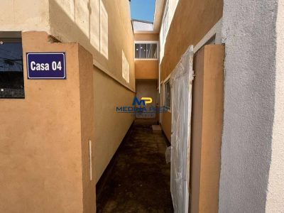Casa, 1 quarto, 39 m² - Foto 3