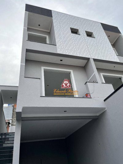 Sobrado, 3 quartos, 130 m² - Foto 1