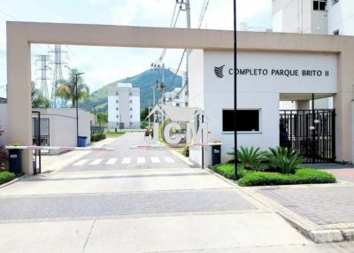 Apartamento, 2 quartos, 48 m² - Foto 1