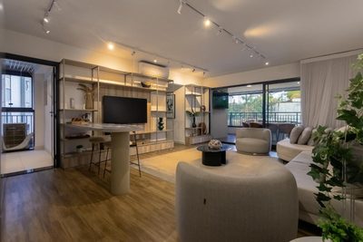 Apartamento, 3 quartos, 123 m² - Foto 1
