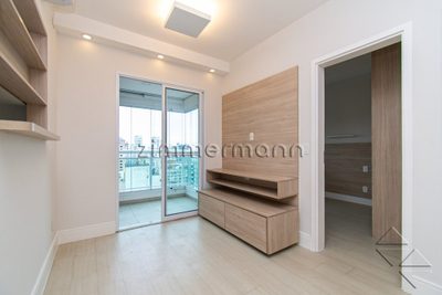 Apartamento, 1 quarto, 39 m² - Foto 1