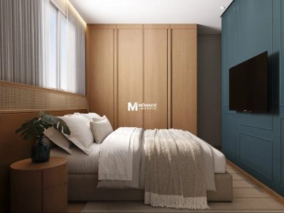 Apartamento, 2 quartos, 48 m² - Foto 3