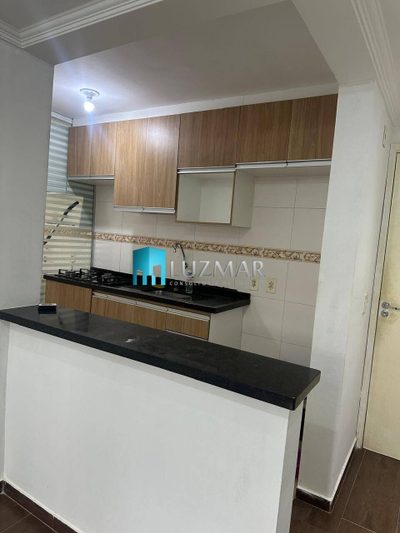 Apartamento, 2 quartos, 45 m² - Foto 5