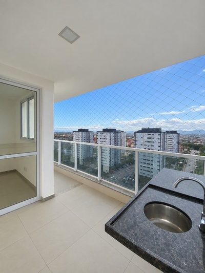 Apartamento, 3 quartos, 72 m² - Foto 4
