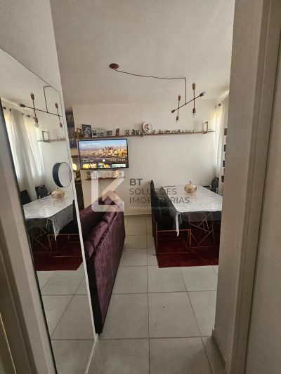 Apartamento, 2 quartos, 43 m² - Foto 4