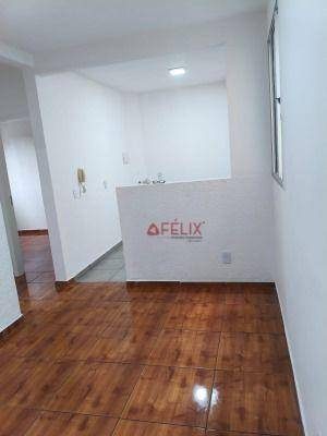 Apartamento, 2 quartos, 44 m² - Foto 2